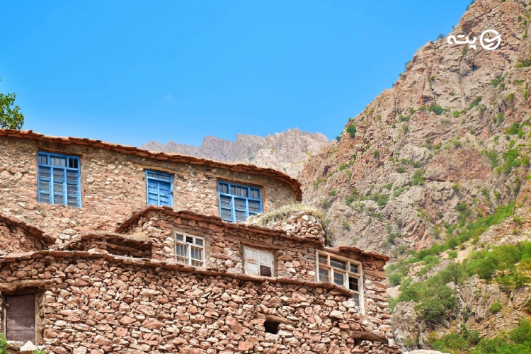 روستای ژیوار