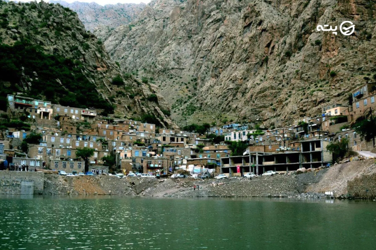 روستای ژیوار