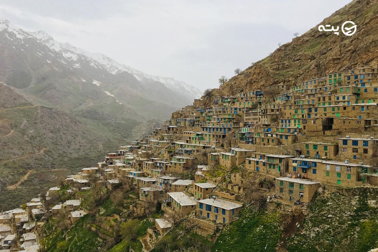 روستای ژیوار