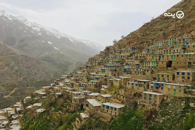 روستای ژیوار