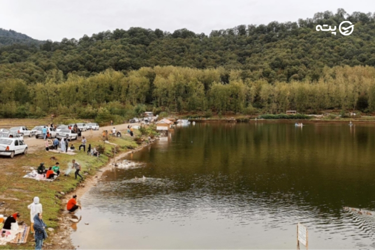 دریاچه سراگاه
