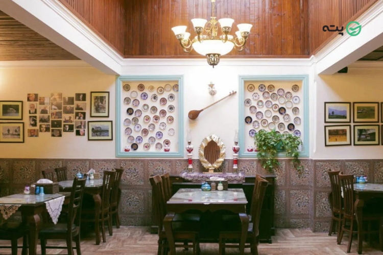 رستوران شورکولی رشت
