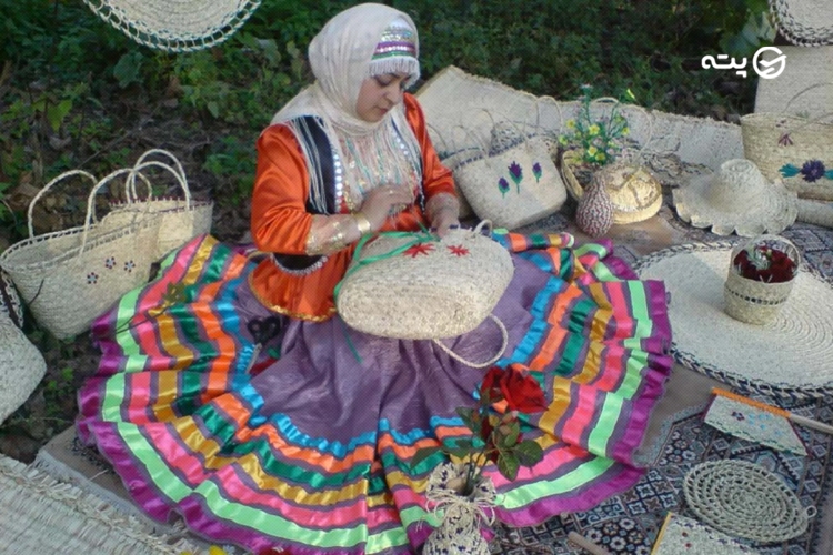 سوغات رشت