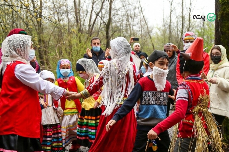 مراسمهای سنتی رشت