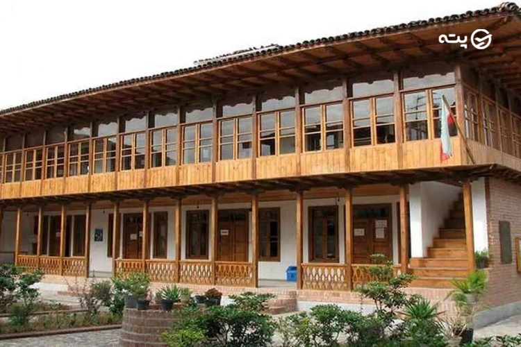 سفر به رشت