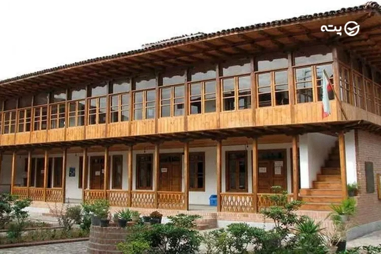 سفر به رشت