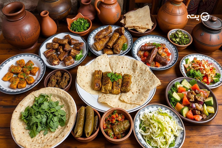 سفر به ارمنستان یا ترکیه