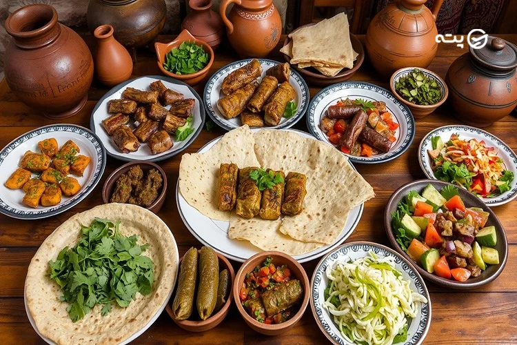 سفر به ارمنستان یا ترکیه