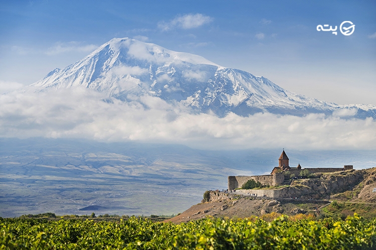 سفر به ارمنستان یا ترکیه
