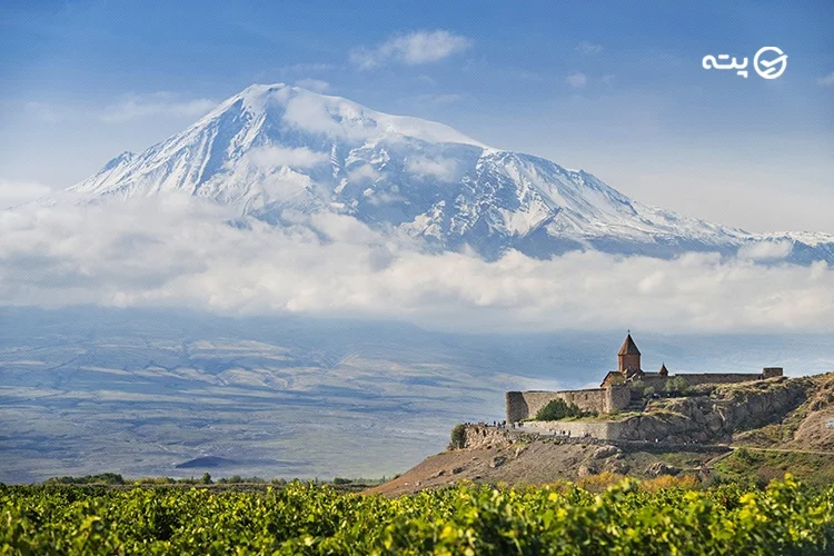 سفر به ارمنستان یا ترکیه