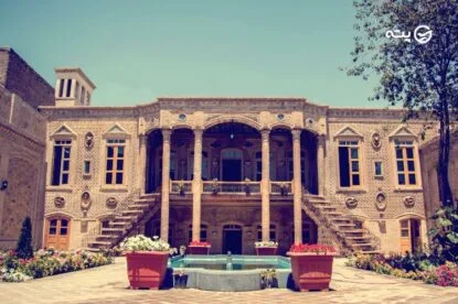 خانه داروغه مشهد | یادگار معماری دوران قاجار در مشهد