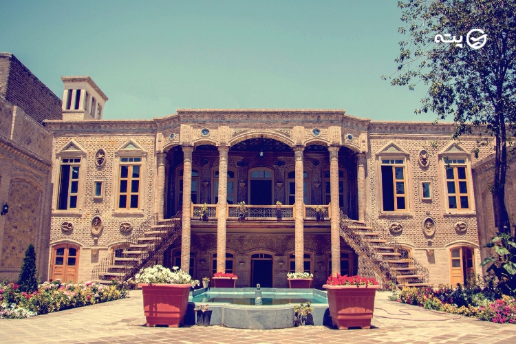 خانه داروغه مشهد | یادگار معماری دوران قاجار در مشهد