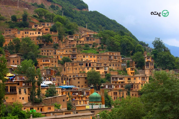 جاهای دیدنی فومن
