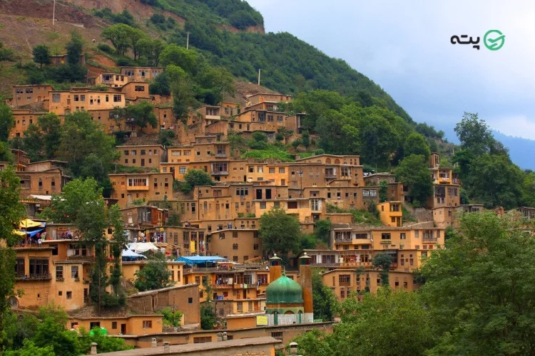 جاهای دیدنی فومن