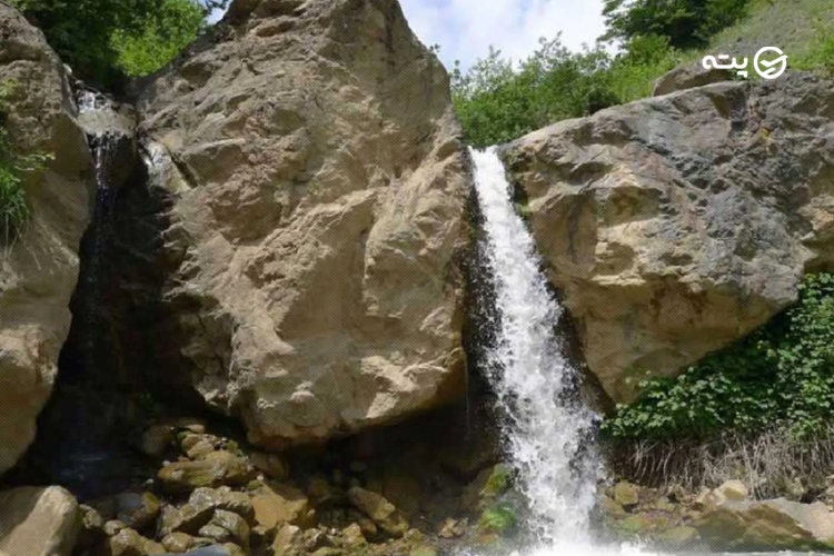 آبشار کوشم فومن