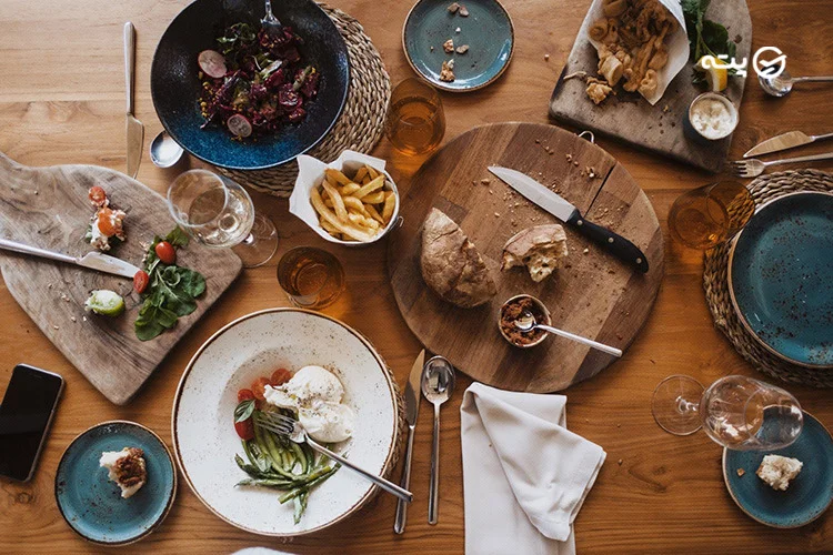 غذاهای سنتی ایبیزا