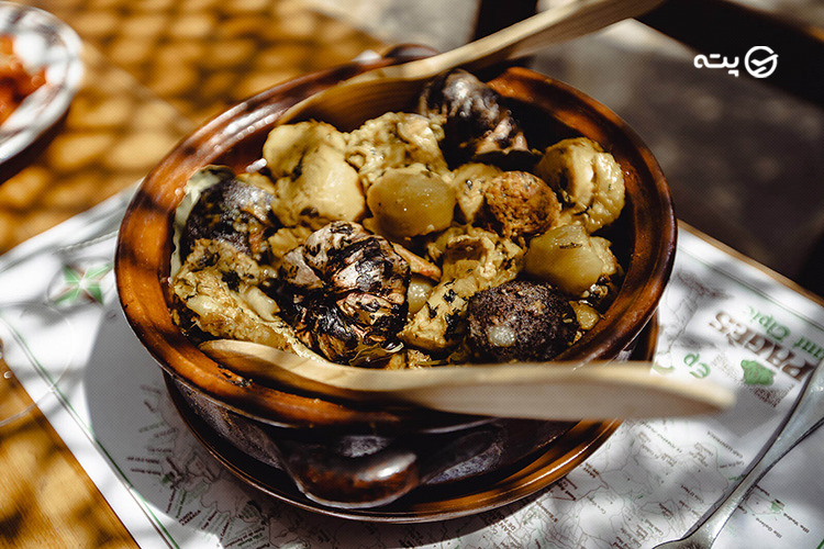 غذاهای ایبیزا