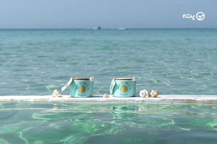 نمک ایبیزا