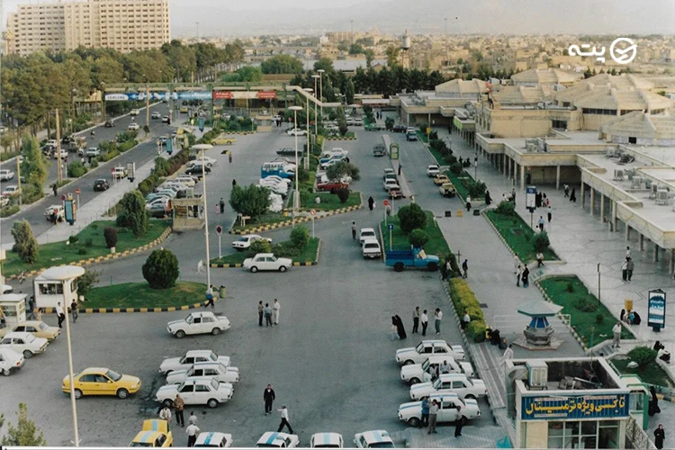 ترمینال کاوه اصفهان