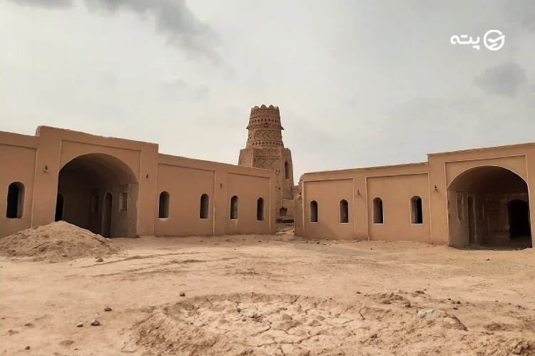 کاروانسرای تاریخی شفیعآباد