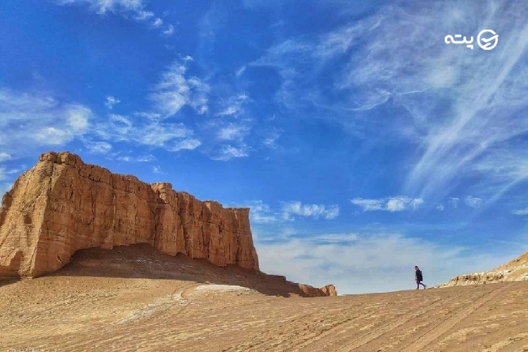 کلوت شهداد پته