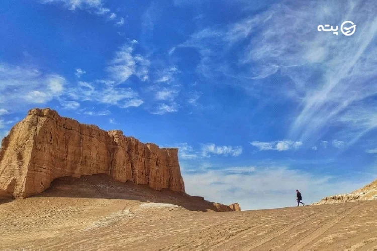 کلوت شهداد پته