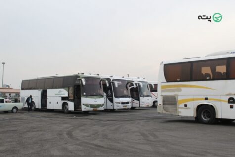 پایانه و ترمینال های اتوبوس مشهد برای سفر زمینی به این شهر را بشناسید