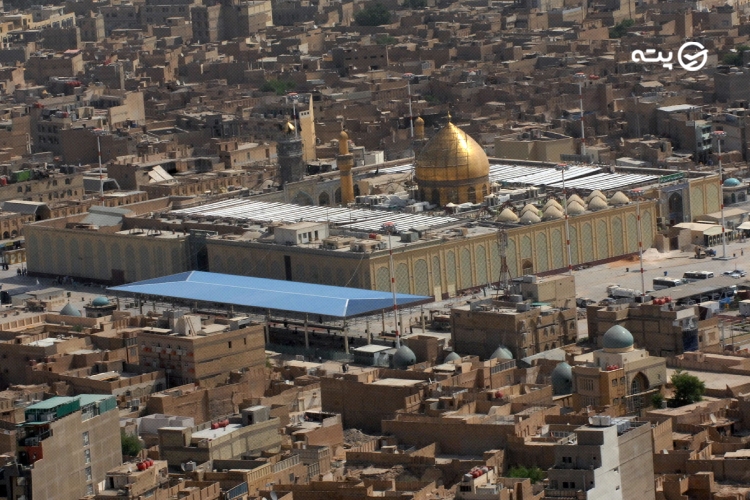 راهنمای سفر به نجف