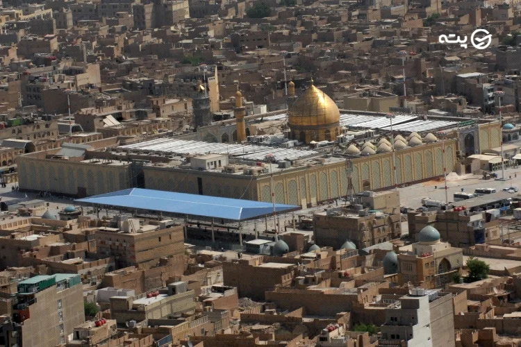 راهنمای سفر به نجف