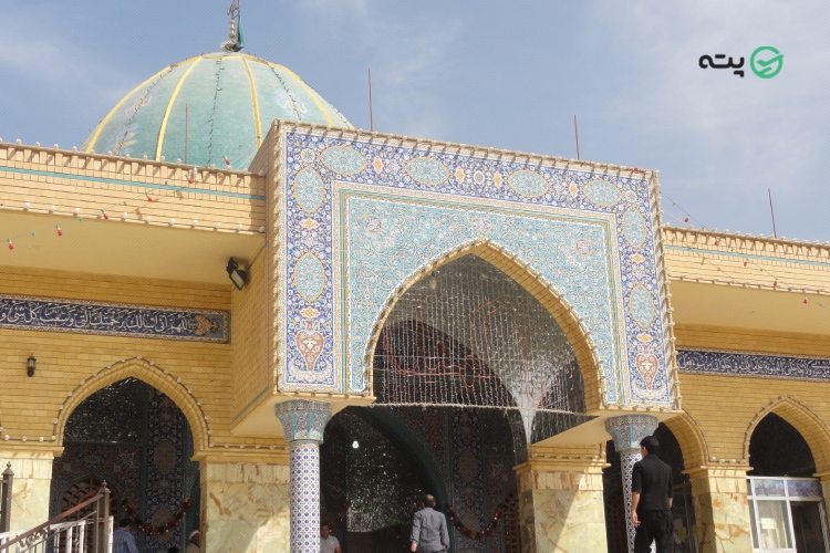 مرقد کمیل بن زیاد نخعی