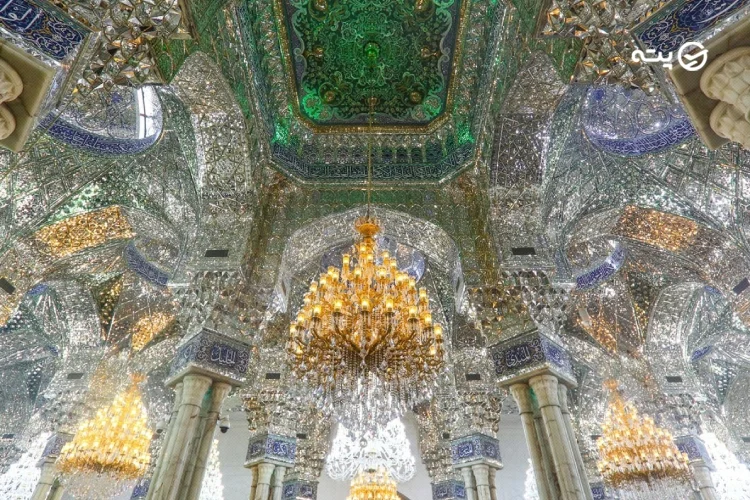 مسجد الراس از جاهای دیدنی نجف