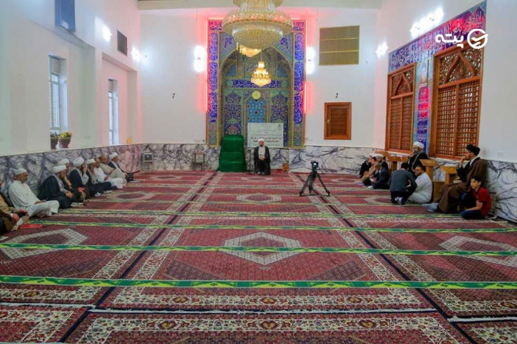 مسجد الخضرا نجف