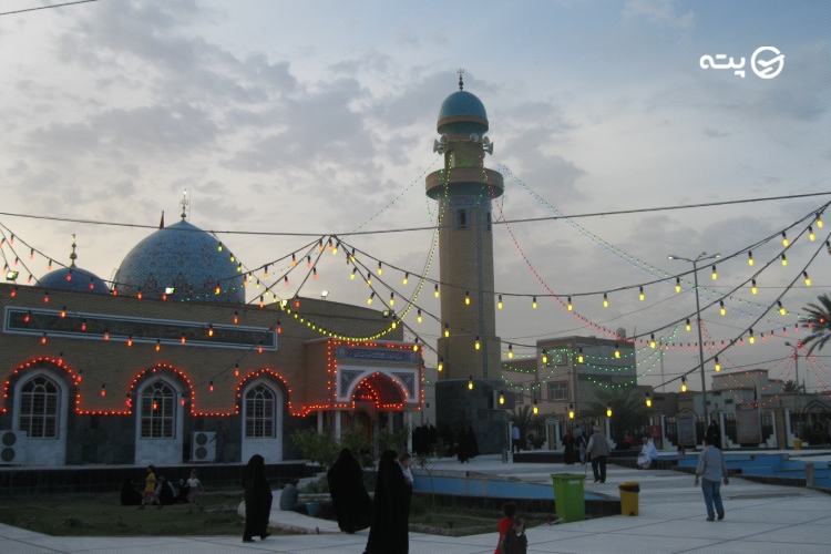 مسجد حنانه