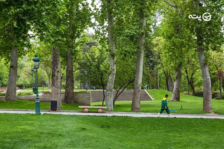 ساعت بازدید کاخ نیاوران