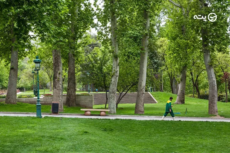 ساعت بازدید کاخ نیاوران
