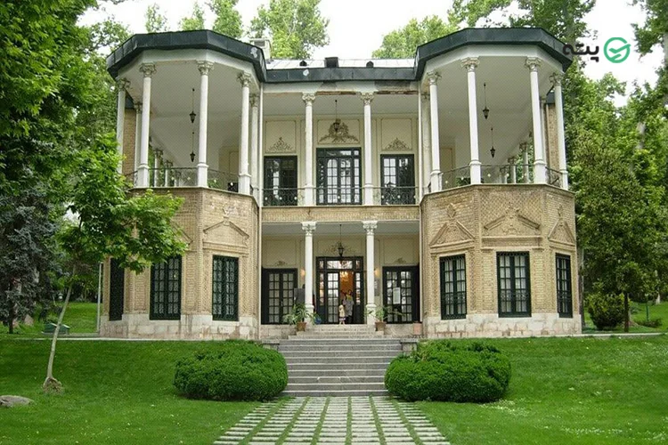 کوشک احمد شاهی