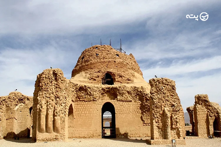 تپه ثویه از مکان های زیارتی نجف