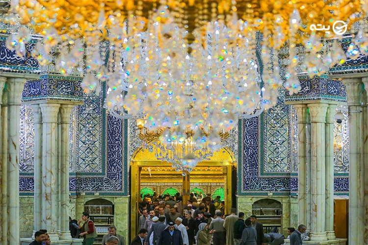 مسجد الرأس از مکان های زیارتی نجف