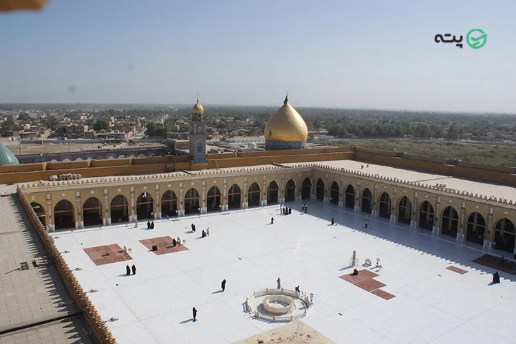 مسجد جامع كوفه