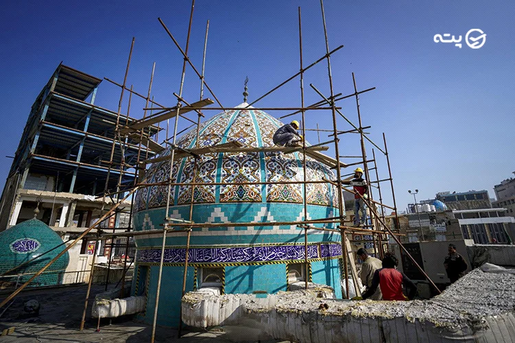 آرامگاه شیخ طوسی