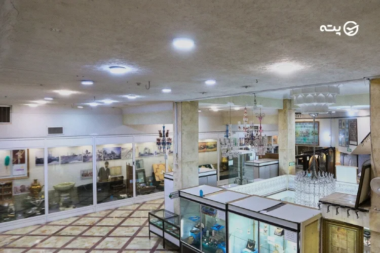 موزه آستان حرم حضرت معصومه