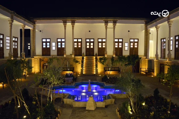 خانه یزدان پناه از جاهای دیدنی قم