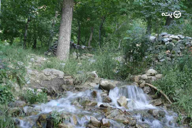 خلجستان از جاهای دیدنی قم