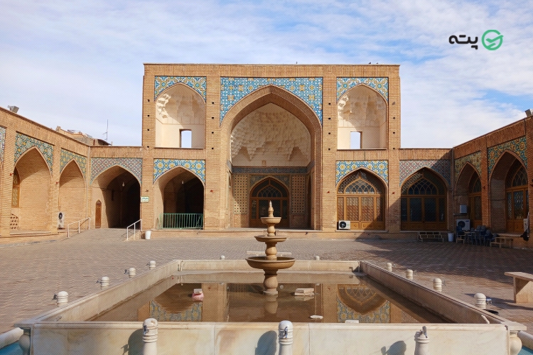 مسجد جامع قم