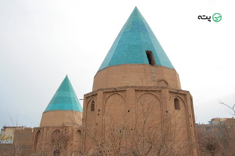 باغ گنبد سبز از جاهای دیدنی قم