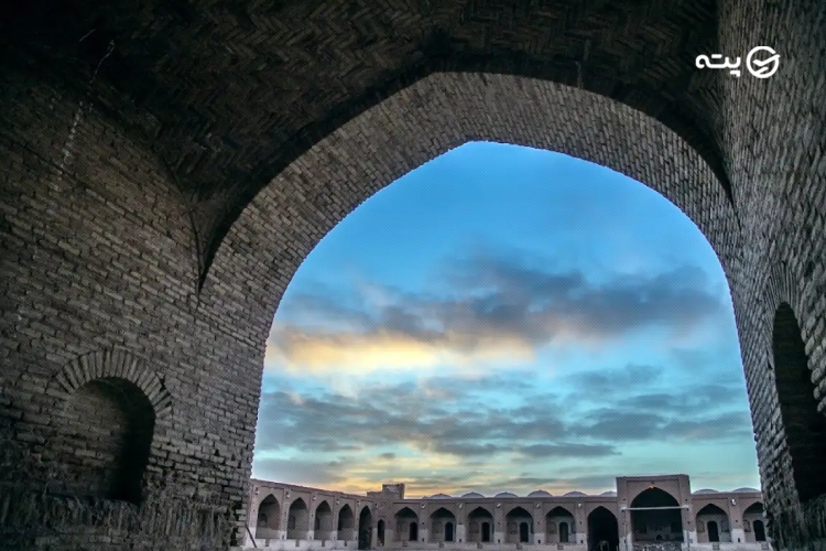 کاروانسراهای قم