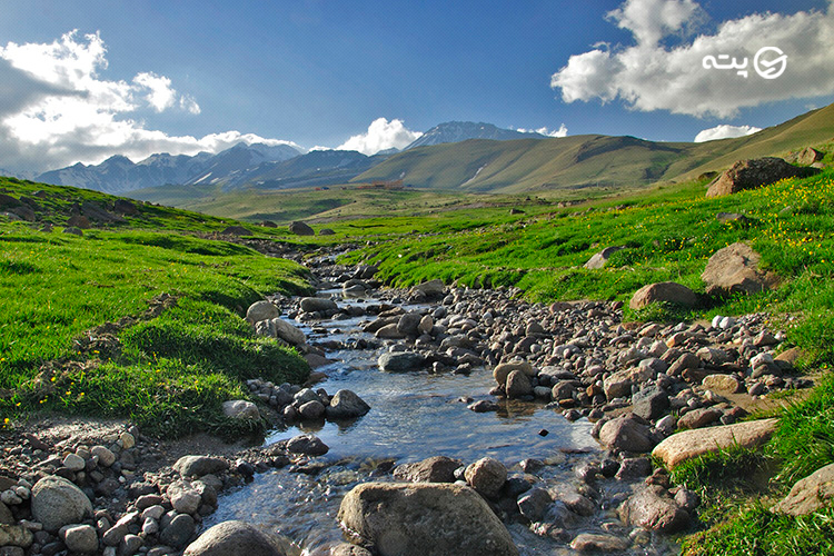 تابستان سفر کجا بریم سرعین