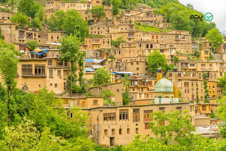 تابستان سفر کجا بریم ماسوله