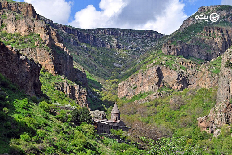 سفرهای تابستانی خارج از ایران ارمنستان
