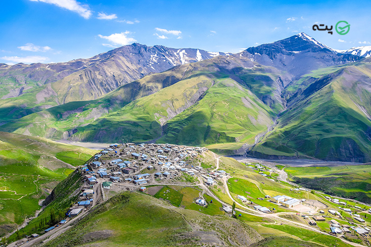 سفرهای تابستانی خارج از ایران ارمنستان